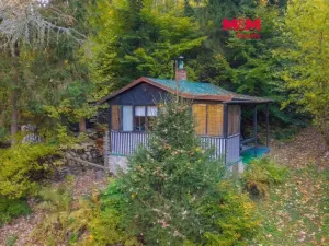 Prodej chaty, Pěčín, 20 m2