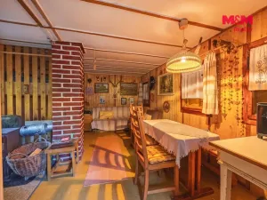 Prodej chaty, Pěčín, 20 m2