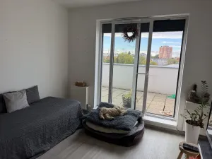 Pronájem bytu 3+kk, Olomouc, Wolkerova, 63 m2