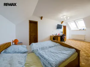 Prodej chalupy, Český Rudolec - Markvarec, 222 m2