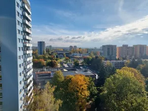 Pronájem bytu 1+1, Ostrava, Gen. Hrušky, 37 m2