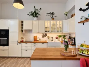 Prodej bytu 2+kk, Písek - Pražské Předměstí, Pražská, 72 m2