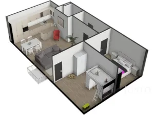 Prodej bytu 2+kk, Písek - Pražské Předměstí, Pražská, 72 m2