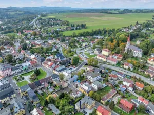 Prodej komerčního pozemku, Chrastava, 1009 m2