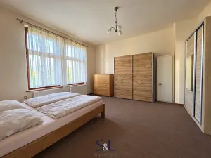 Pronájem bytu 2+1, Liberec, Klostermannova, 82 m2
