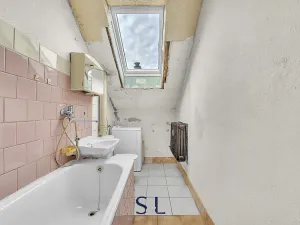 Prodej bytu 1+1, Tanvald, Radniční, 28 m2