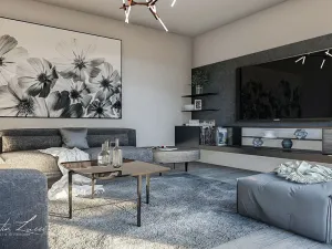 Prodej bytu 2+kk, Hustopeče, Alejní, 58 m2