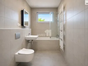 Pronájem bytu 2+kk, Praha - Hlubočepy, 56 m2