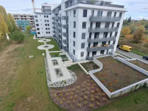 Pronájem bytu 2+kk, Praha - Hlubočepy, 56 m2