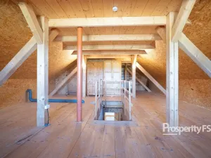 Prodej rodinného domu, Brniště - Hlemýždí, 200 m2