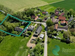 Prodej zemědělské usedlosti, Miličín - Nové Dvory, 121 m2