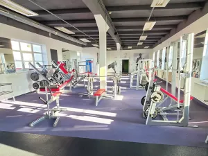 Pronájem komerční nemovitosti, Havlíčkův Brod, Beckovského, 185 m2