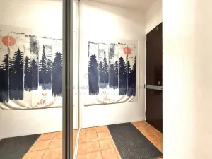 Pronájem bytu 1+kk, Praha - Strašnice, Za poštou, 32 m2