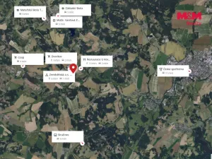 Prodej chalupy, Vysočina - Dřevíkov, 82 m2