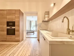 Pronájem bytu 2+kk, Praha - Karlín, Karlínské náměstí, 50 m2