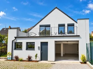 Prodej vícegeneračního domu, České Budějovice, J. Dobrovského, 830 m2