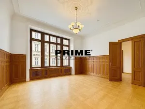 Pronájem kanceláře, Praha - Nové Město, Spálená, 194 m2