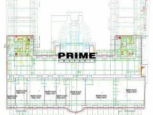 Pronájem kanceláře, Praha - Nové Město, Spálená, 194 m2