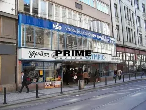 Pronájem kanceláře, Praha - Nové Město, Spálená, 80 m2