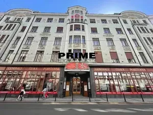 Pronájem kanceláře, Praha - Nové Město, Spálená, 43 m2