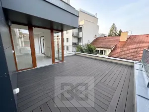 Pronájem bytu 3+kk, Praha, 138 m2