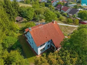 Prodej vily, Litomyšl, Družstevní, 265 m2