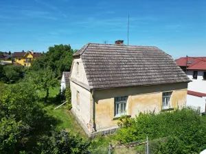 Prodej rodinného domu, Starý Plzenec, Heydukova, 68 m2