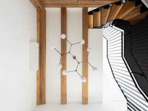 Pronájem bytu 2+kk, Praha - Nusle, Vrtbova, 46 m2