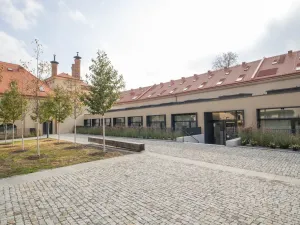 Pronájem bytu 2+kk, Praha - Nusle, Vrtbova, 46 m2
