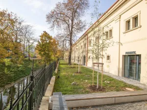Pronájem bytu 2+kk, Praha - Nusle, Vrtbova, 57 m2
