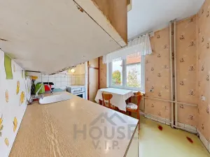 Prodej bytu 2+1, Praha, U páté baterie, 52 m2