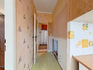 Prodej bytu 2+1, Praha, U páté baterie, 52 m2