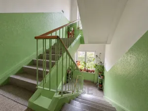 Prodej bytu 2+1, Praha, U páté baterie, 52 m2