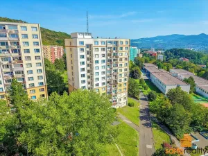 Pronájem bytu 1+1, Ústí nad Labem, Jizerská, 42 m2
