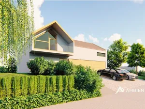 Prodej pozemku pro bydlení, Brno, 441 m2