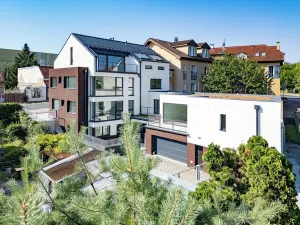 Pronájem bytu 4+kk, Praha - Zličín, Na Radosti, 114 m2