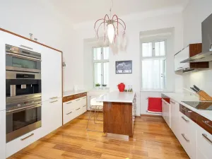 Pronájem bytu 3+kk, Praha - Staré Město, Haštalská, 137 m2