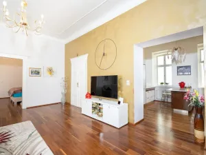 Pronájem bytu 3+kk, Praha - Staré Město, Haštalská, 137 m2
