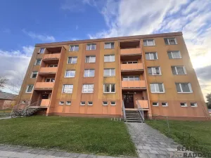 Prodej bytu 3+1, Litovel, Novosady, 71 m2