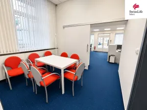 Pronájem kanceláře, Praha - Vinohrady, Rumunská, 151 m2