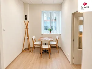 Pronájem kanceláře, Praha - Vinohrady, Rumunská, 151 m2