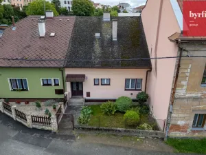 Prodej rodinného domu, Hranice, Čechova, 90 m2