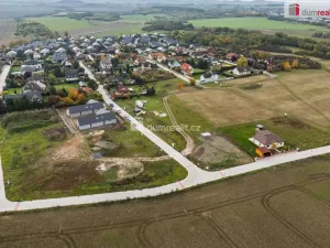 Prodej pozemku pro bydlení, Čakovičky, Dubová, 813 m2