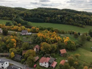 Prodej pozemku pro bydlení, Kašava, 750 m2