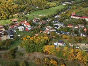 Prodej pozemku pro bydlení, Kašava, 750 m2