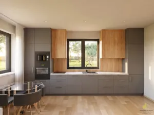 Prodej bytu 2+kk, Krhová, Hlavní, 72 m2