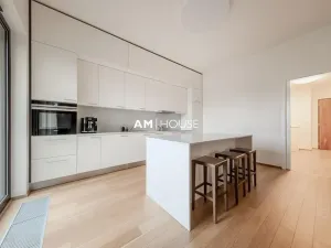 Pronájem bytu 5+kk, Praha - Smíchov, Na Hřebenkách, 210 m2