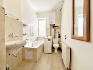 Pronájem bytu 1+1, Libiš, U Zahrádek, 43 m2