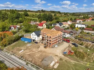 Prodej bytu 3+kk, Krhová, Hlavní, 62 m2
