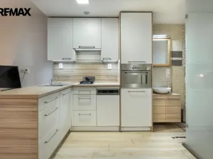 Prodej bytu 1+kk, Praha - Holešovice, U průhonu, 27 m2